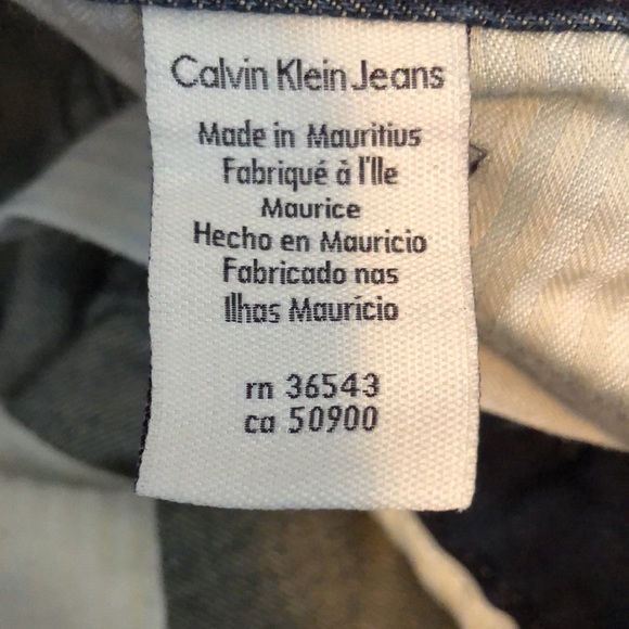 👖 Calvin Klein Jeans 👖 - Picture 5 of 8